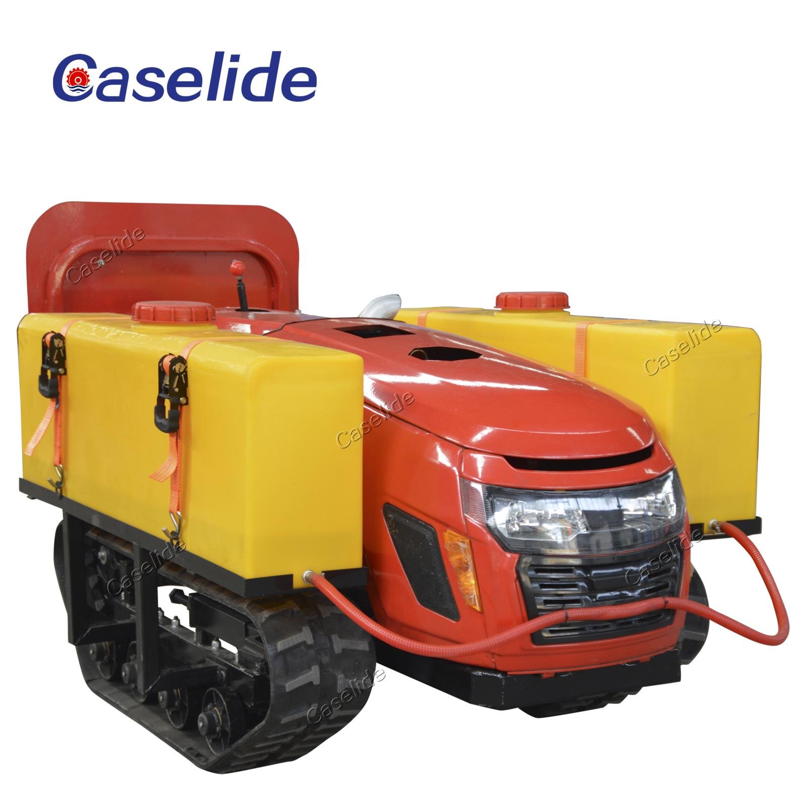 Multifunctional agricultural pesticide spray machine 2