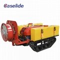 Multifunctional agricultural pesticide spray machine 3