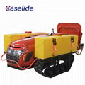 Multifunctional pesticide fogger machine