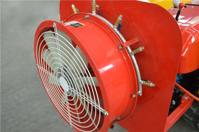 Multifunctional pesticide fogger machine  3