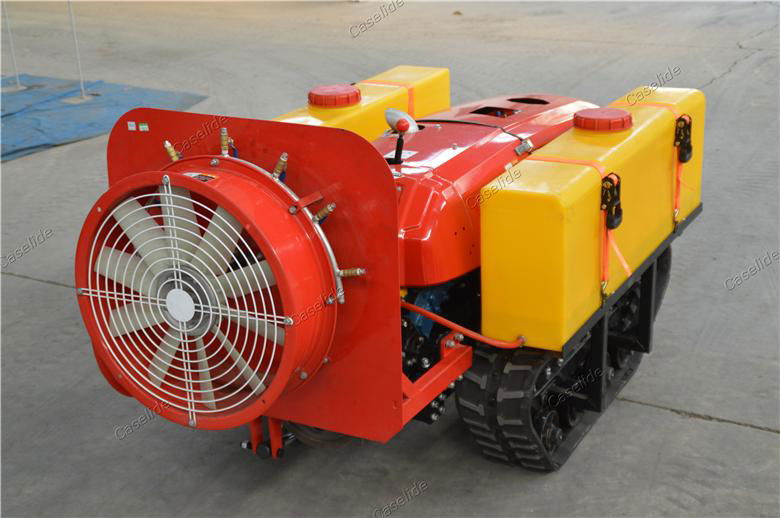 Agriculture remote control sprayers machine 5