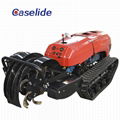 Agricultural digging machine