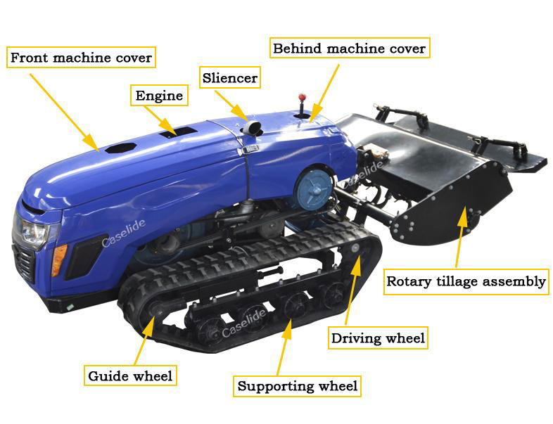 cultivator with trailer 3