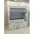 實驗室pp通風櫥排風櫃化驗室排毒櫃排氣櫃