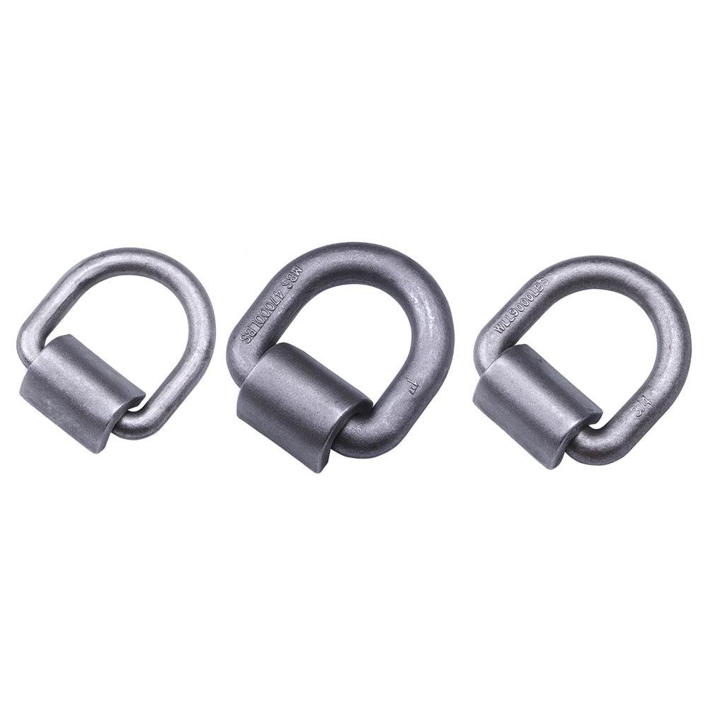Semi Trailer Forged D Ring
