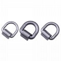 Semi Trailer Forged D Ring 1