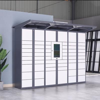 Parcel locker and express cabinet from China 3