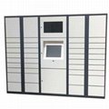 Parcel locker and express cabinet from China 4