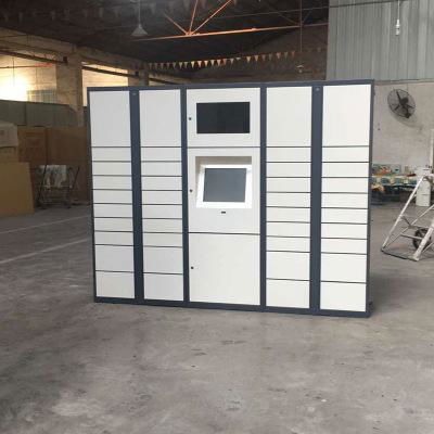 Parcel locker and express cabinet from China 5