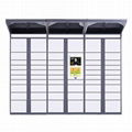 1980*1000*500mm storage locker with smart lock 