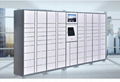 Parcel locker from China with roof UNI-SL002 H1980*W1000*D500mm metal cabinet 4