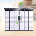 Smart parcel locker from China for