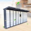 21.5 inch touch screen parcel locker from China 2
