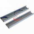 Galvanized Steel Greenhouse Film Lock Channel  1