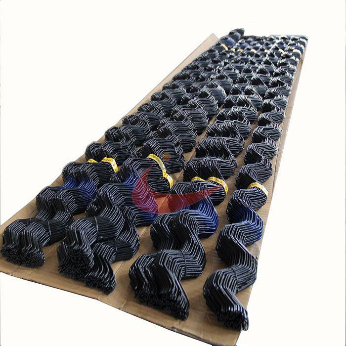 Plastic Coated Spring Steel Wire Zig Zag Wire Spring Wire for Greenhouse