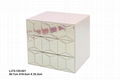 Mirror frame MDF jewelry box