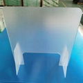 Clear Acrylic Plastic Sheet 1