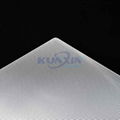 PS Diffuser sheet with Prism Reverse Conical Pattern JK-PLZB 1