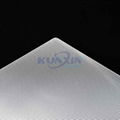 PS Diffuser sheet with Prism Reverse Conical Pattern JK-PLZB