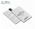 RFID Card 13.56Mhz Hotel Ving Card Ultralight EV1 1