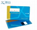 RFID Card 13.56Mhz Hotel Ving Card Ultralight EV1 4