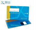 RFID Card 13.56Mhz Hotel Ving Card Ultralight EV1