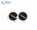 Water Proof Diameter 30mm NXP NTAG 213 NFC Sticker Label 4