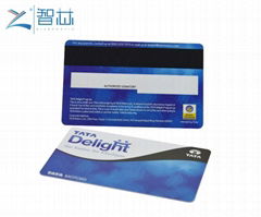 Low Frequency 125KHz TK4100 Chip RFID Printed ID Cards 