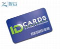 Low Frequency 125KHz TK4100 Chip RFID Printed ID Cards  3