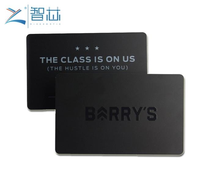 Low Frequency 125KHz TK4100 Chip RFID Printed ID Cards  4