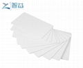 ISO Size RFID Blank Card No Printing RFID Card