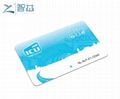 China Good Performance Dual Frequency RFID Card