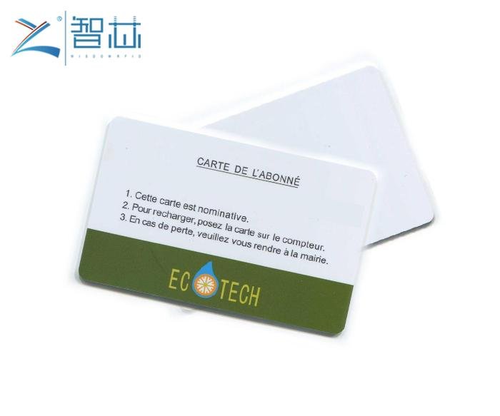 China Good Performance Dual Frequency RFID Card 2