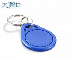 Door Control Access RFID Keyfob Tag