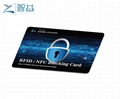 China Factory 13.56Mhz NFC Card Protector 0.9mm Thickness 2