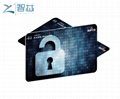 Hot Selling 13.56MHz RFID Blocking Card in Germany