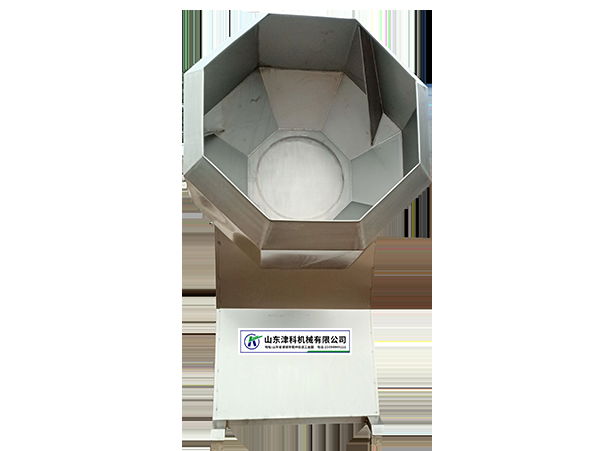 Stainless steel octagonal seasoning machine