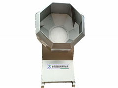 Stainless steel octagonal seasoning machine