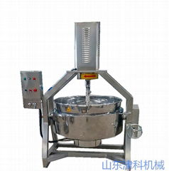  Automatic Planetary Stir Fryer