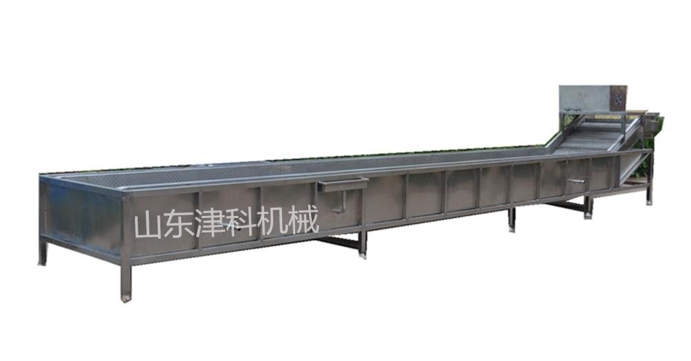 Chinese manufacturers directly supply frozen fish thawing production line