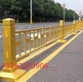 北京文化艺术黄金护栏 金色景观护栏 道路莲花黄金护栏