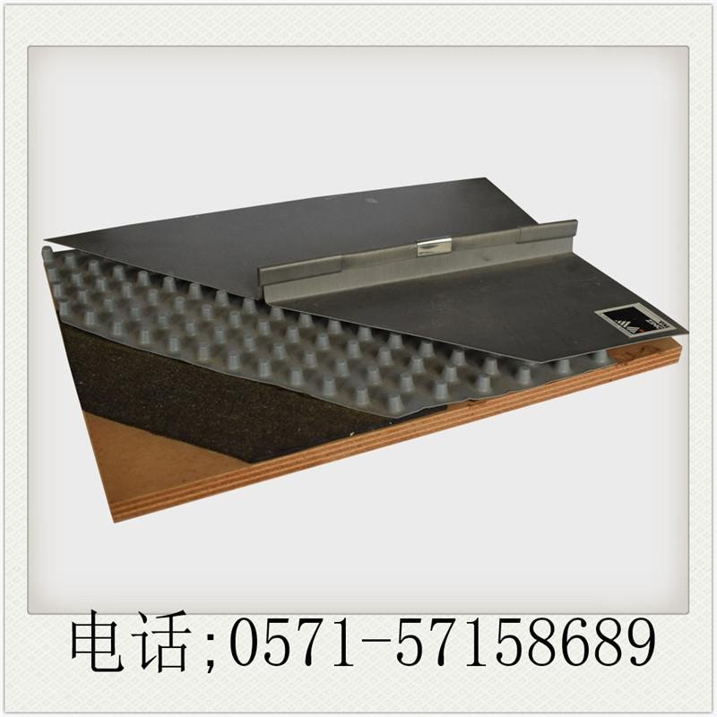 鈦鋅板廠家金屬屋面板法鋅矮立邊YX25-430