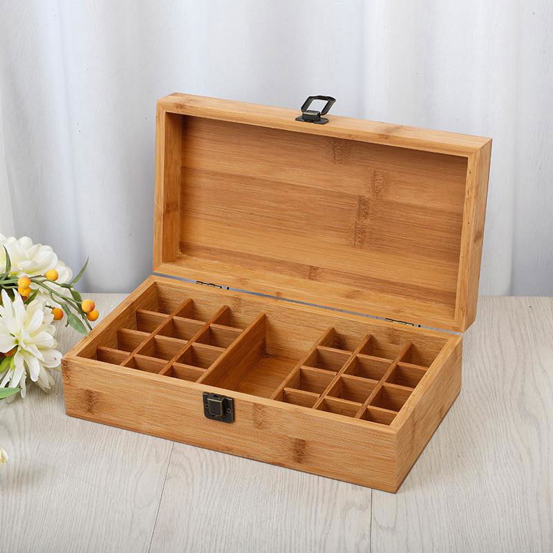 紅酒木盒現貨紅酒盒定製木質紅酒盒 4