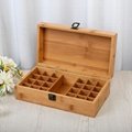 茶葉木盒現貨茶餅盒定製木質茶葉包裝盒 4