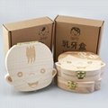 茶葉木盒現貨茶餅盒定製木質茶葉包裝盒 5