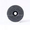 Edge Cleaning Deburring Abrasive Disc Brush 2