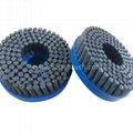 Edge Cleaning Deburring Abrasive Disc Brush 3