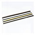 door bottom nylon bristle strip brush seal 1