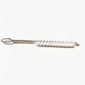 White Nylon Condenser Tube Brush Cleaner 2
