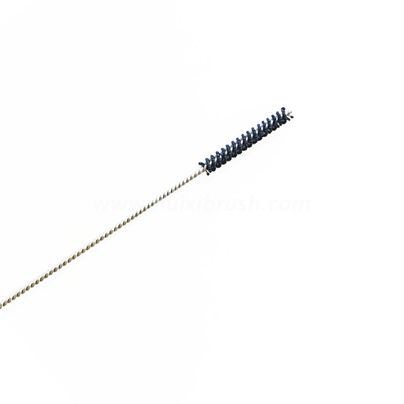 Small Bore Deburring Polishing Flexible Honing Brush HX34 HX (China